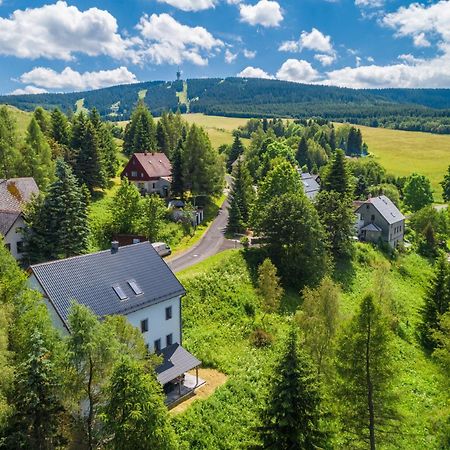 Klínovec 129 Loucná pod Klínovcem Exterior foto
