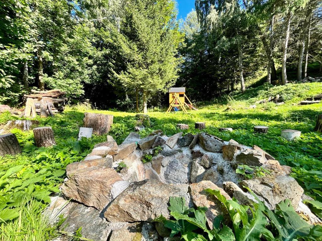 Klínovec 129 Loucná pod Klínovcem Exterior foto