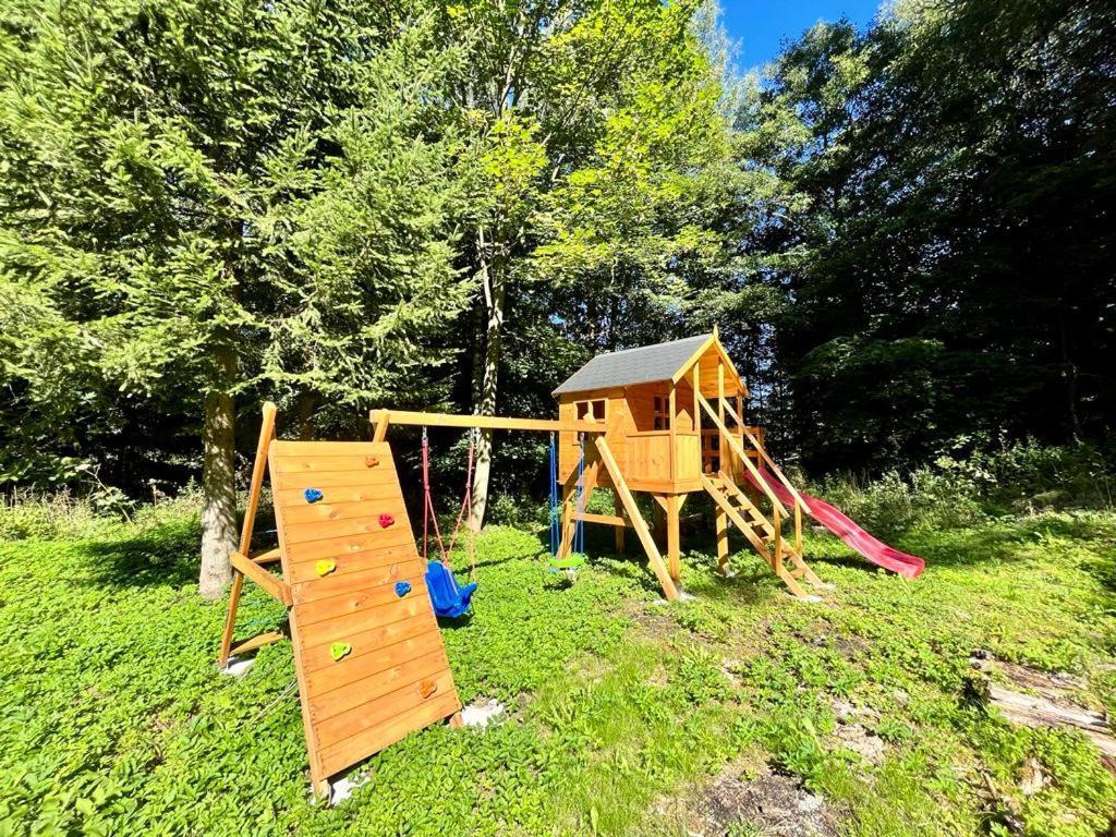 Klínovec 129 Loucná pod Klínovcem Exterior foto
